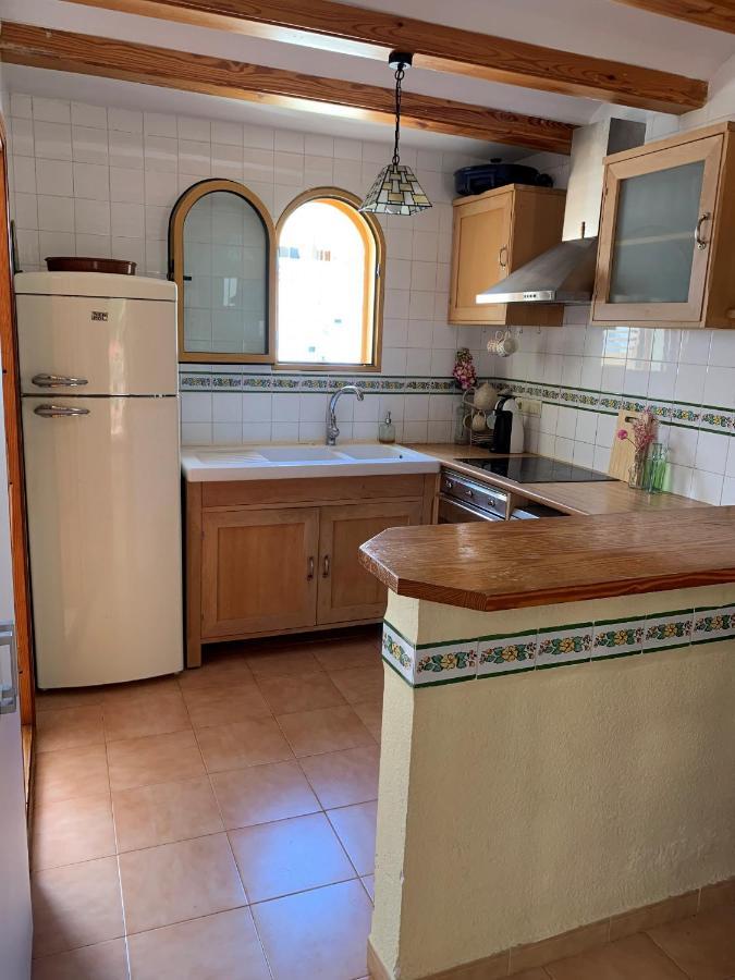 117 Las Velas, 57- Deniasol Exterior photo